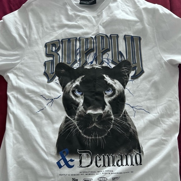 supply and demand Other - Men’s Wilder Tee